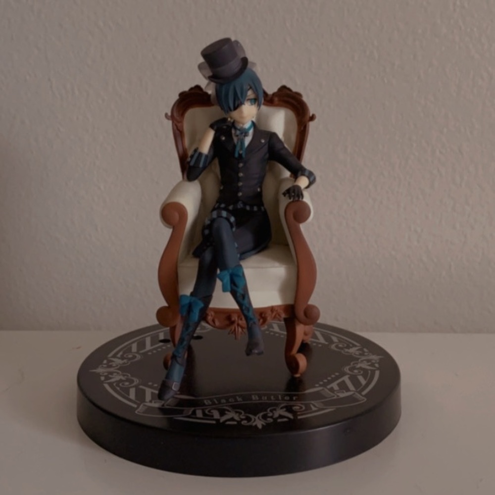 black butler figure